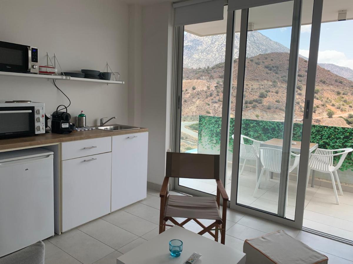 Caldera Blue Apartment Aliki  Exterior photo